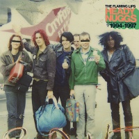 Warner Bros Records Flaming Lips - Heady Nuggs 20 Years After Clouds Taste Metallic Photo