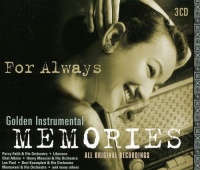 Imports For Always-Golden Instrumental Memories / Various Photo