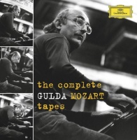 Universal Import Friedrich Gulda - Complete Gulda Mozart Tapes Photo