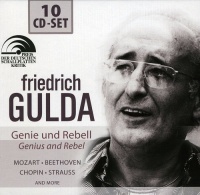Imports Friedrich Gulda - Genie Und Rebell/Genius & Rebel Photo