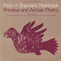 Folkways Records From a Shaman's Notebook / Var Photo
