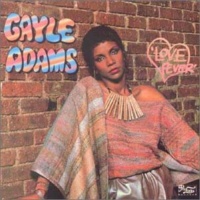 Unidisc Records Gayle Adams - Love Fever Photo