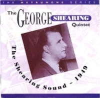 Hep Records George Shearing - Quintet: 1949 Photo