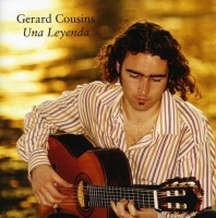 CD Baby Gerard Cousins - Una Leyenda Photo