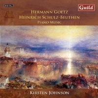 Guild Goetz / Schulz-Beuthen / Johnson - Piano Music Photo