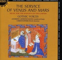 Hyperion UK Gothic Voices / Page - Service of Venus & Mars Photo