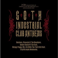Cleopatra Goth Industrial Club Anthems / Various Photo
