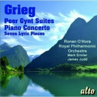 Musical Concepts Grieg / O'Hora /Royal Pco - Peer Gynt Suites / Piano Concerto Photo