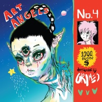 4ad Ada Grimes - Art Angels Photo