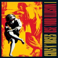GEFFEN Guns N' Roses - Use Your Illusion 1 Photo