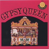 CD Baby Gypsy Queen Carousel Organ - World's Most Famous French Gasparini Carousel Orga Photo