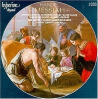 Hyperion UK Handel / the Sixteen / Christophers - Messiah Photo