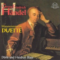 Thorofon Handel Handel / Blase / Blase Dorte / Blase Heidru - Hannover Duets Photo