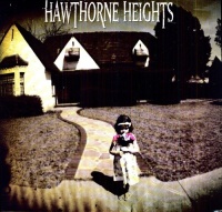 Victory Records Hawthorne Heights - Silence In Black and White Photo