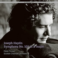 Linn Records Haydn / Ticciati / Scottish Chamber Orchestra - Symphony No. 101" D Major Photo