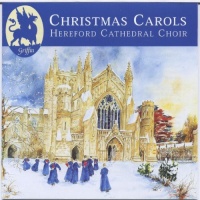Griffin Qualiton Hereford Cathedral Choir / Massey - Christmas Carols From Hereford Cathedral Photo