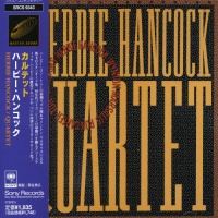 Sony Japan Herbie Hancock - Quartet Photo