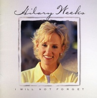 Mormon Tabernacle Hilary Weeks - I Will Not Forget Photo