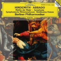Dg Imports Hindemith / Bpo / Abbado - Mathis De Maler - Symphony Photo