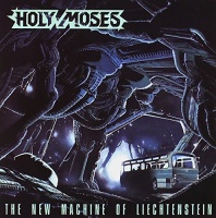 Rubicon Japan Holy Moses - New Machine of Liechtenste Photo