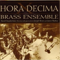 SummitClassical Hora Decima Brass Ensemble / Chamberlain / Alessi - Hora Decima Brass Ensemble Photo