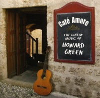 New World Music Howard Green - Cafe Amore Photo