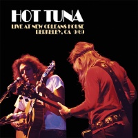 Relayer Records Hot Tuna - Live At New Orleans House Berkeley Ca 9/69 Photo