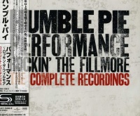 Imports Humble Pie - Performance: Rockin' the Fillmore Photo