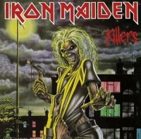 Wea Japan Iron Maiden - Killers Photo