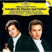 Imports Itzhak Perlman - Mozart: Violin Sonatas K 296 305 & Photo