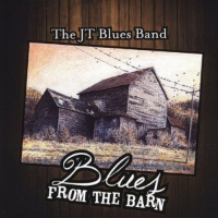 CD Baby J T Blues Band - Blues From the Barn Photo