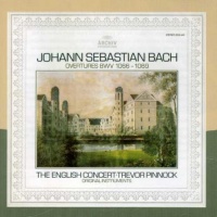 Imports J.S. Bach - Orchestral Suites Bwv 1066-1069 Photo