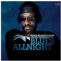 In Out Records James Blood Ulmer - Blues All Night Photo