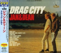 EMI Japan Jan & Dean - Drag City Photo