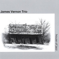 CD Baby James Trio Vernon - House of Jazz Photo