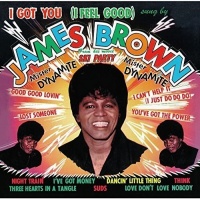 Imports James Brown - I Got You : Limited Photo