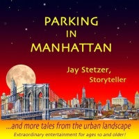 CD Baby Jay Stetzer - Parking In Manhattan Photo