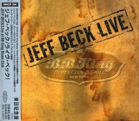 Sony Japan Jeff Beck - Live At Bb King Blues Club Photo