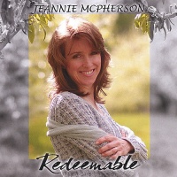 CD Baby Jeannie Mcpherson - Redeemable Photo