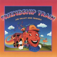 CD Baby Jim & Friends Valley - Friendship Train Photo