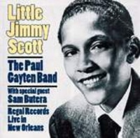Ace Records UK Jimmy Scott - Regal Records: Live In New Orleans Photo