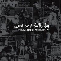 Sony Legacy Jimi Hendrix - West Coast Seattle Boy: the Jimi Hendrix Anthology Photo