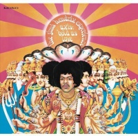 SONY MUSIC CG Jimi Hendrix - Axis: Bold As Love Photo