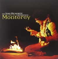 Sony Legacy Jimi Hendrix - Live At Monterey Photo