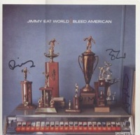 Interscope Records Jimmy Eat World - Bleed American Photo