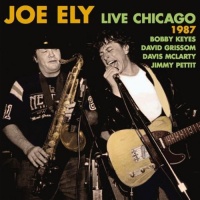 South Central Music Joe Ely - Live Chicago 1987 Photo