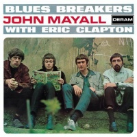 Universal Japan John Mayall & the Bluesbreakers - John Mayall & Bluesbreakers With Eric Clapton Photo
