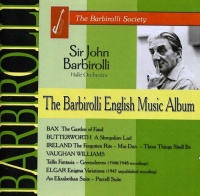 Imports John Barbirolli - Bax / Butterworth / Ireland Photo