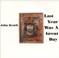 Gadfly John Kruth - Last Year Was a Great Day Photo