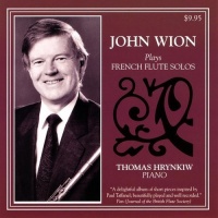 CD Baby John Wion - Plays French Flute Solos Photo